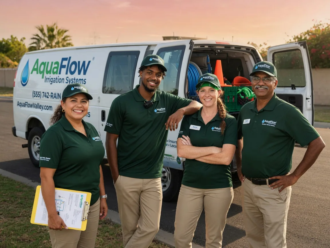 Irrigation Installation company in Huletts Landing, NY