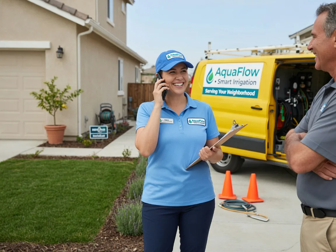 Irrigation Installation Huletts Landing, NY FAQs