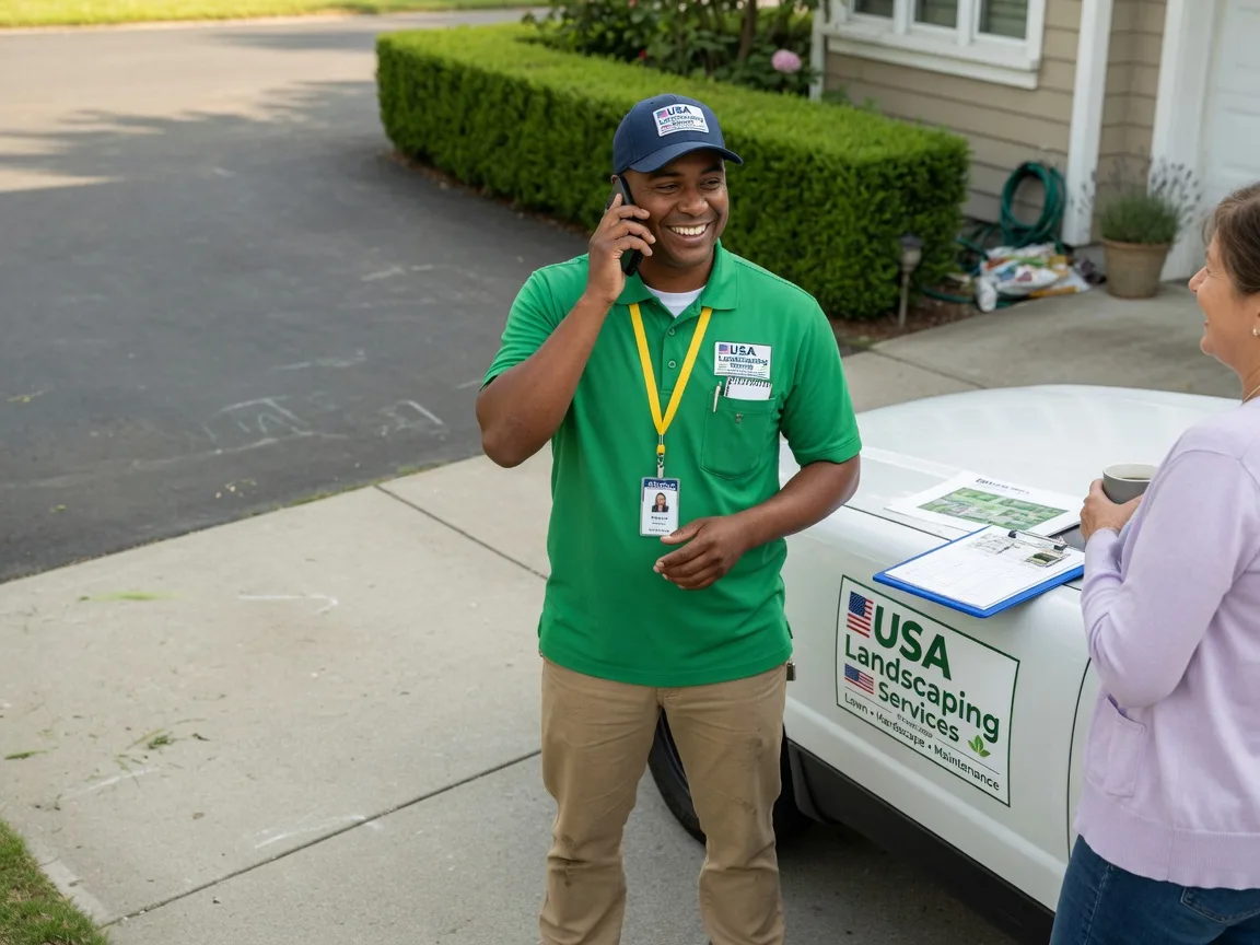 Lawn Care Huletts Landing, NY FAQs